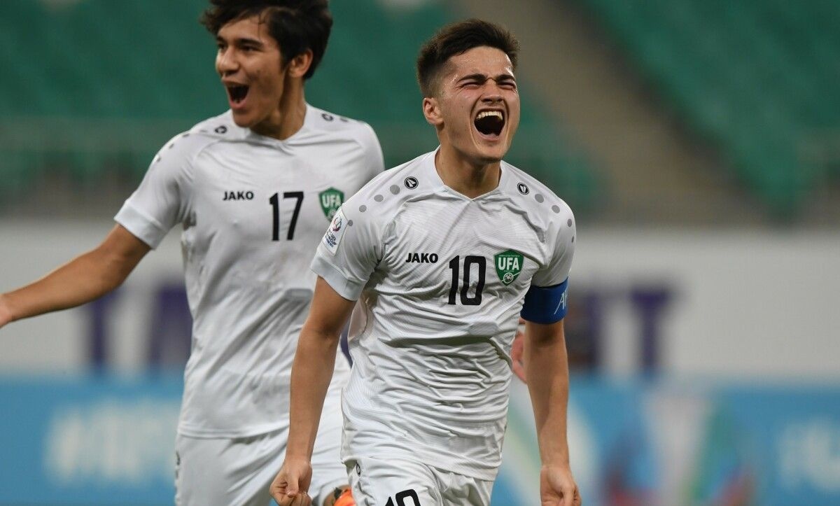 Jaloliddinov se giup Uzbekistan thanh doi U23 so mot lich su chau A? hinh anh