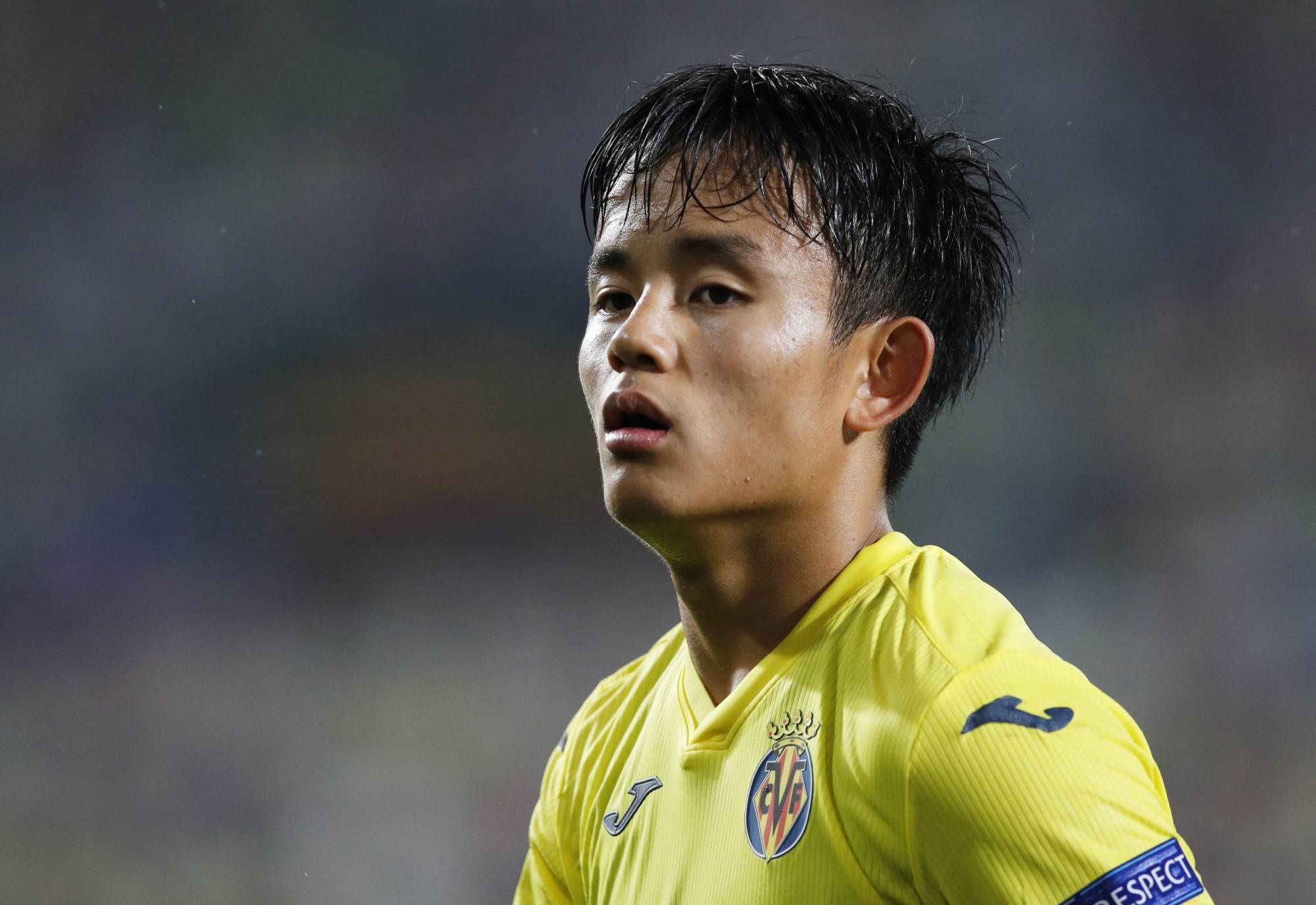 Kubo sap choi cho doi thu 5 o La Liga hinh anh