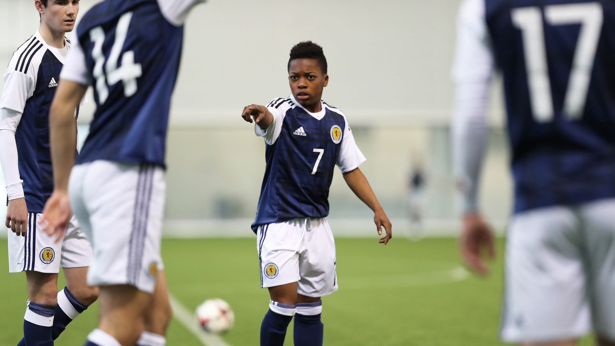 Karamoko Dembele anh 3