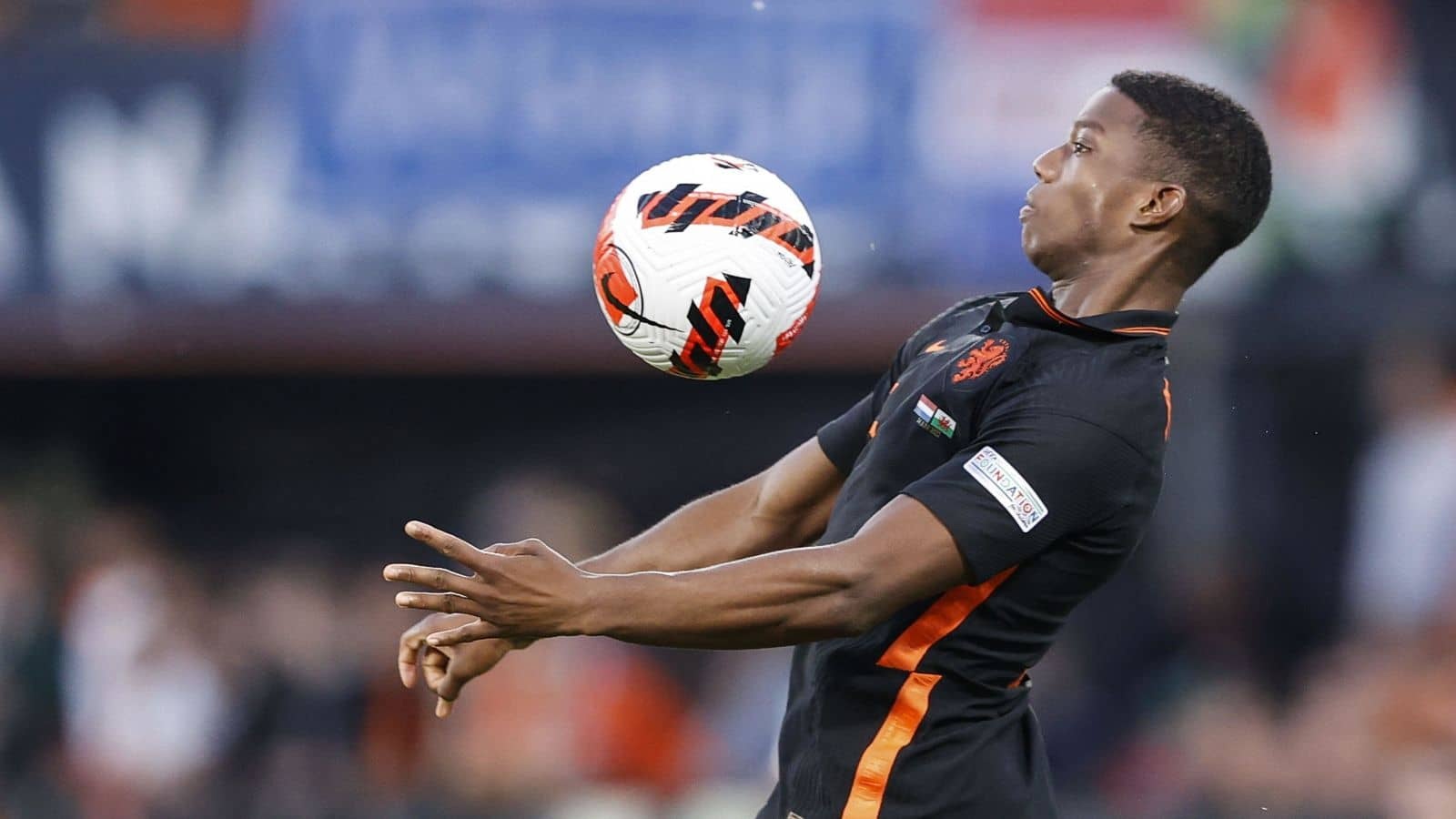 Tyrell Malacia anh 3