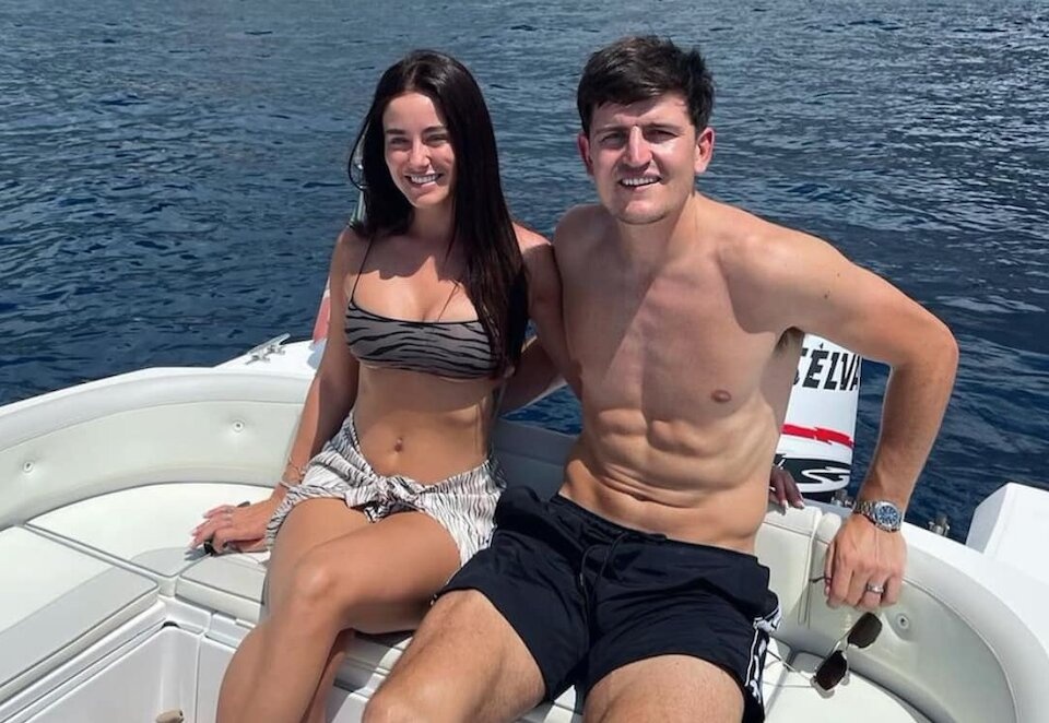 Tuan trang mat cua Maguire hinh anh