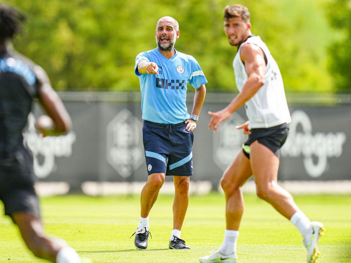 Pep Guardiola anh 2