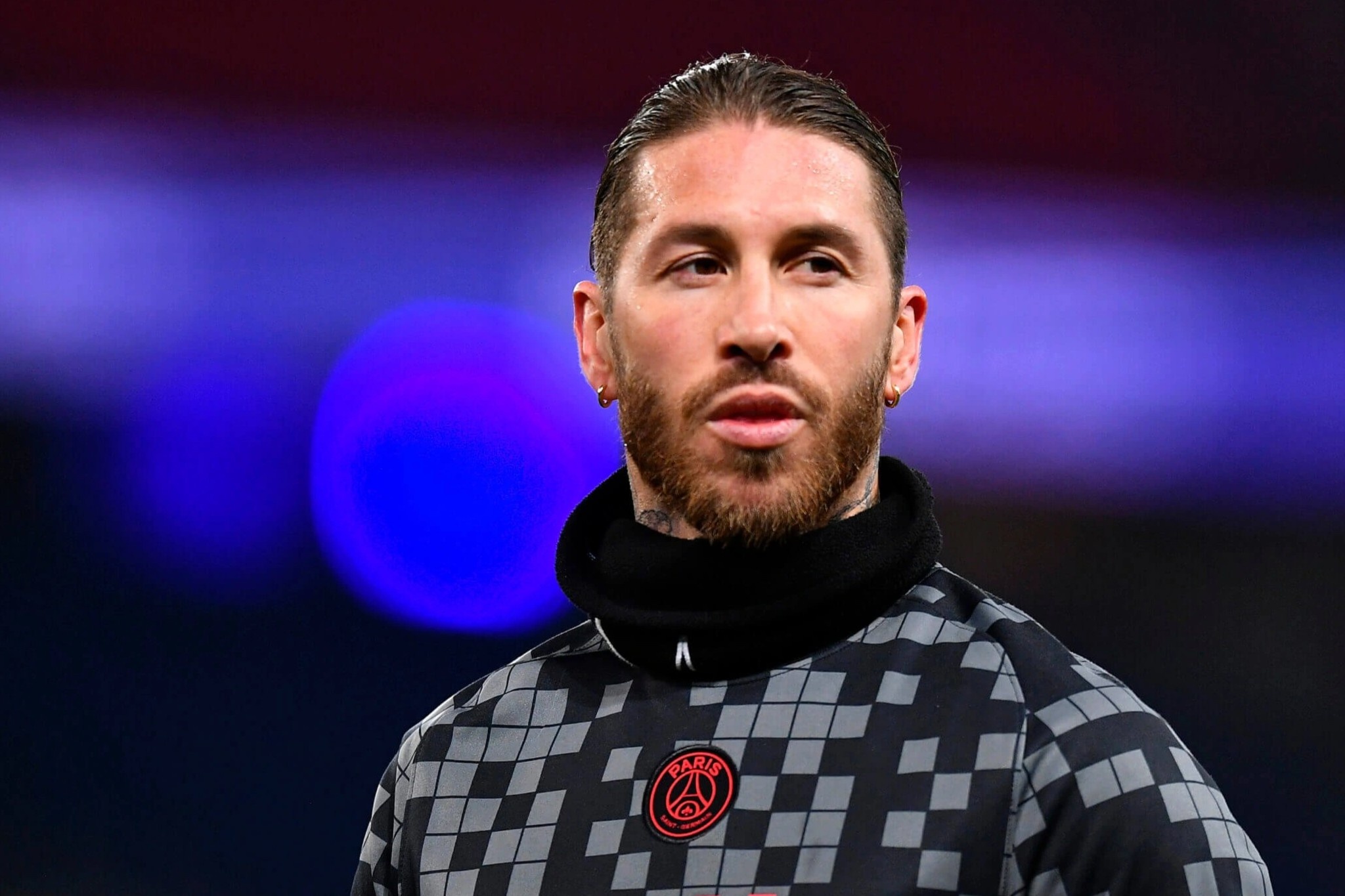 Bua an khoa hoc cua Sergio Ramos hinh anh