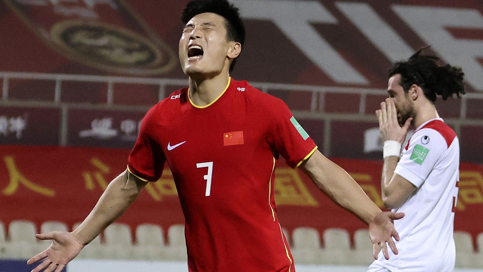 CDV Trung Quoc bi quan ve co hoi du World Cup 2026 hinh anh