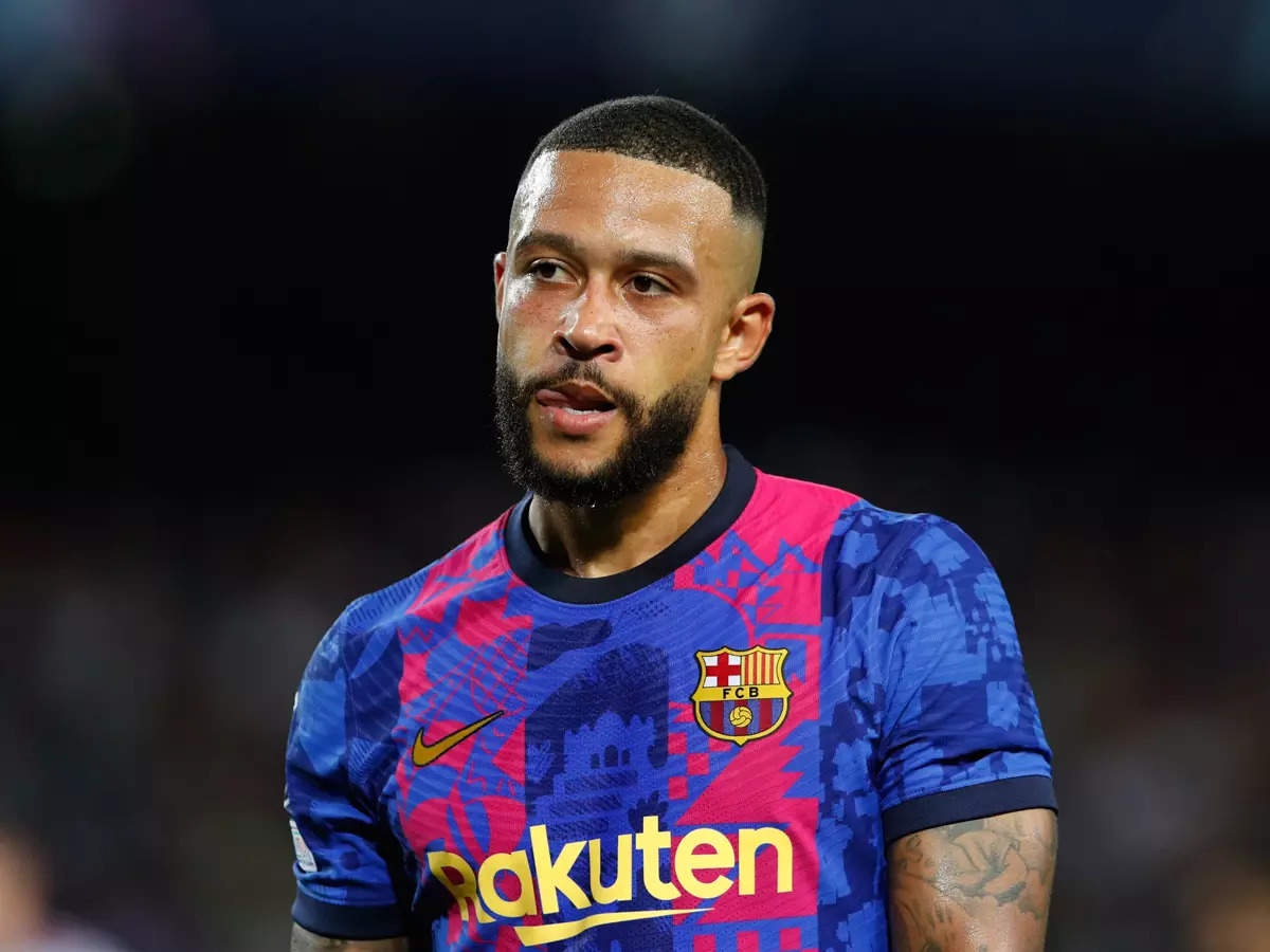Depay ra dieu kien voi Barca de ra di hinh anh