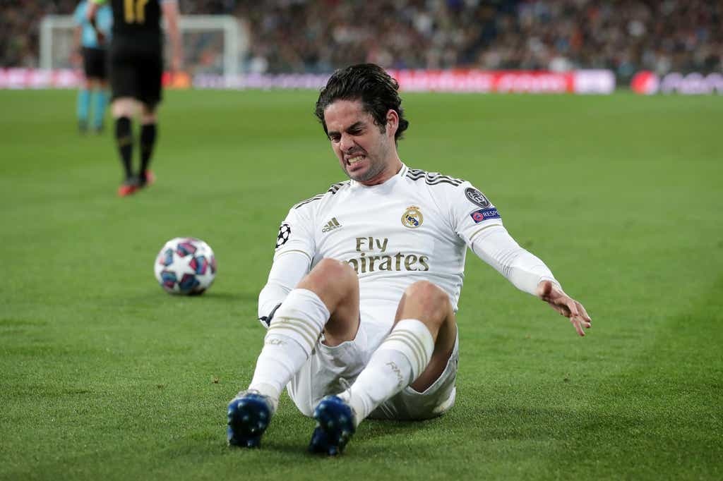 Ly do khong doi bong nao muon don Isco hinh anh