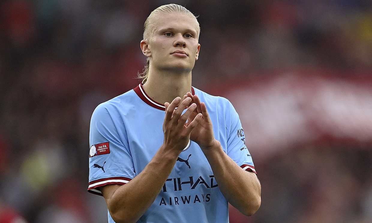 Khong the coi thuong Haaland hinh anh