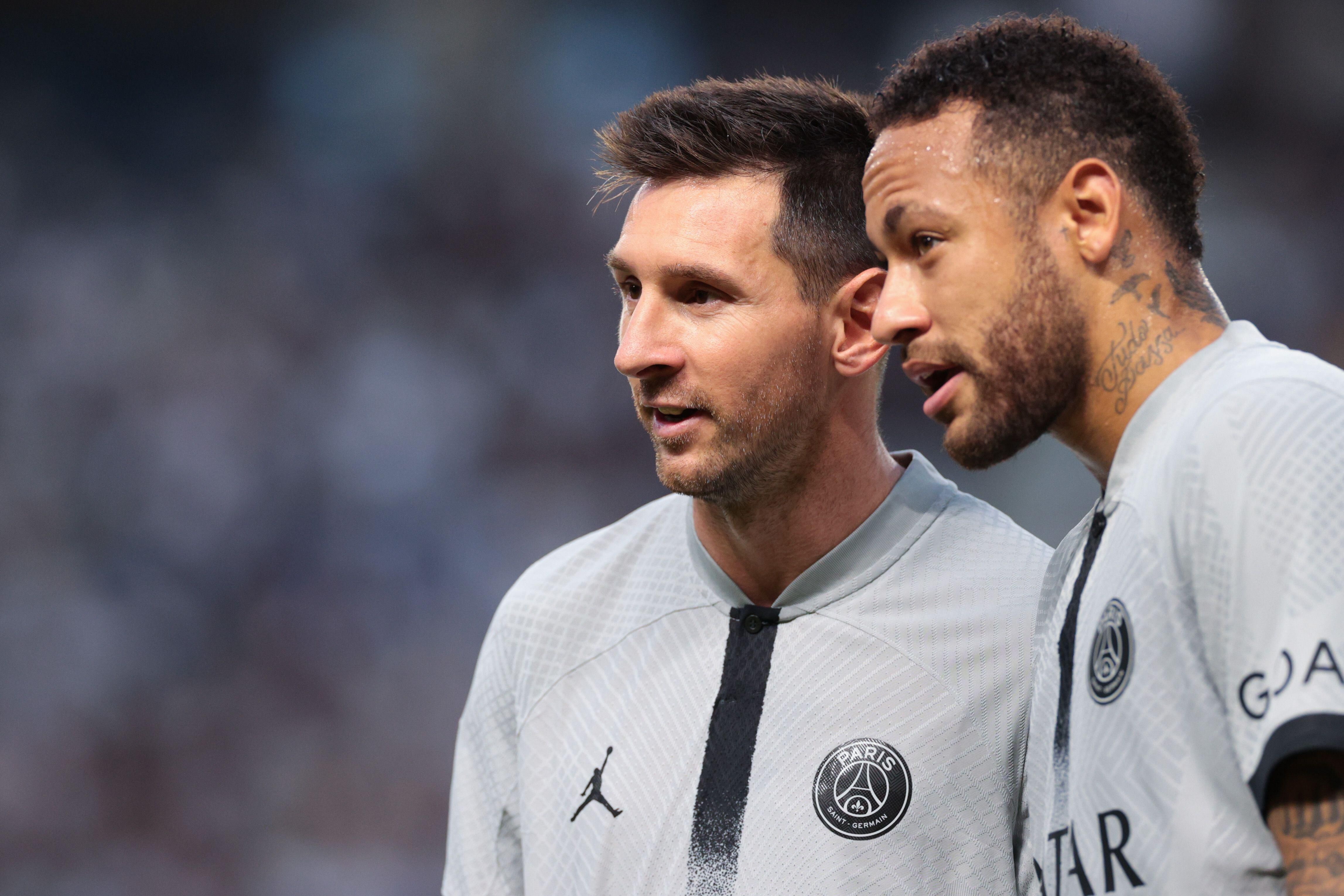 Loi thach thuc cua Messi hinh anh