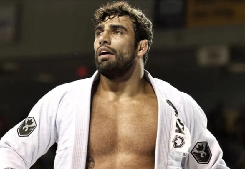 Huyen thoai Jiu-Jitsu bi ban chet hinh anh