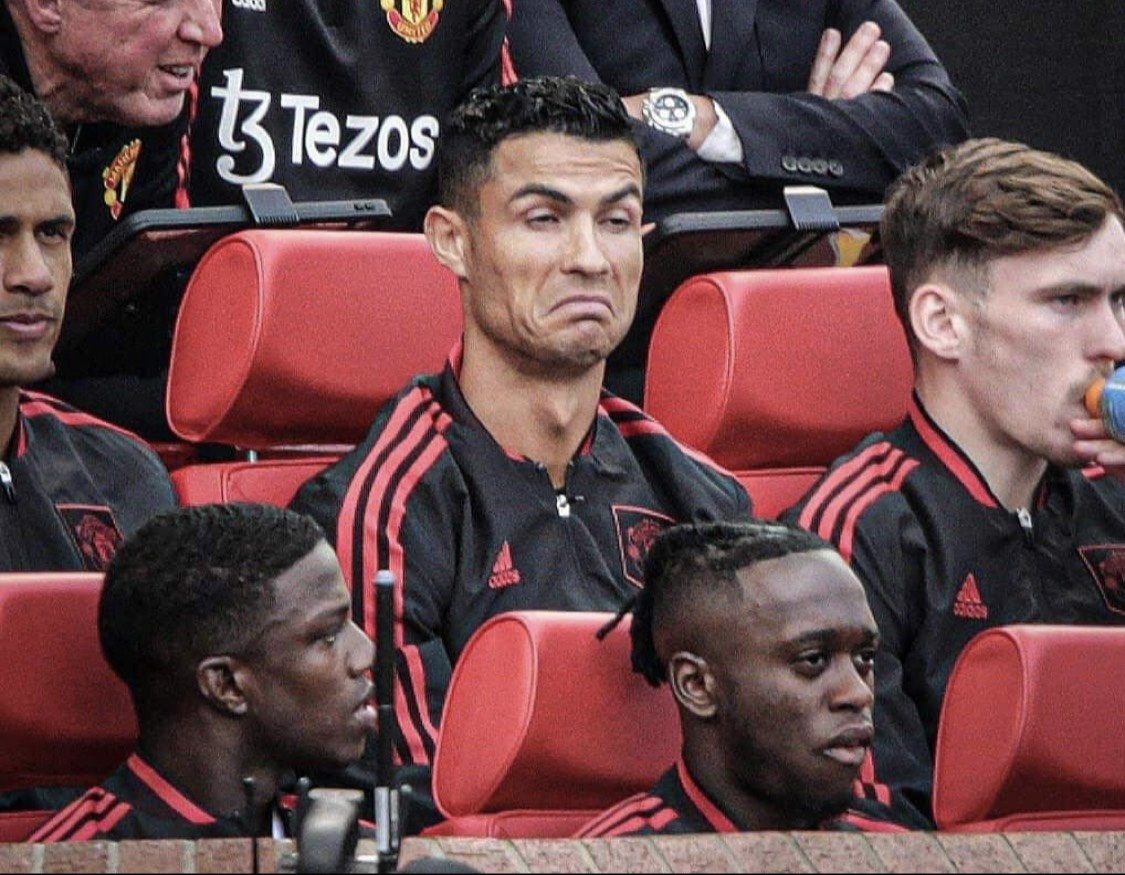 Ronaldo bi CDV MU la o hinh anh