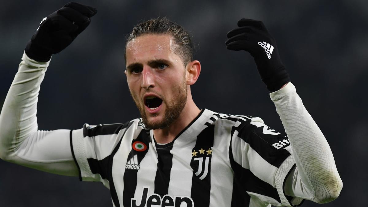 Rabiot rac roi khong kem Pogba hinh anh