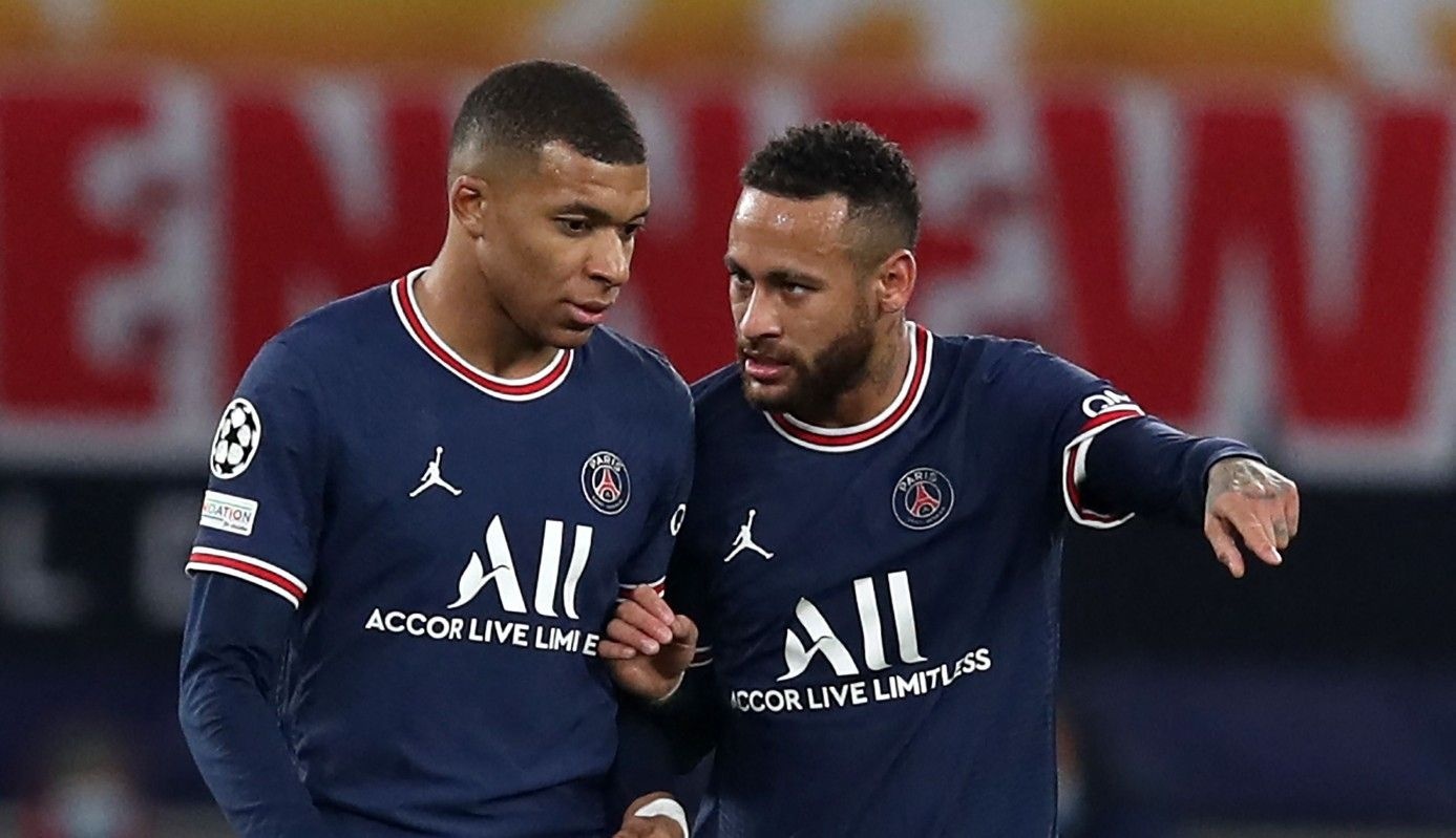 Neymar keo theo rac roi den PSG hinh anh