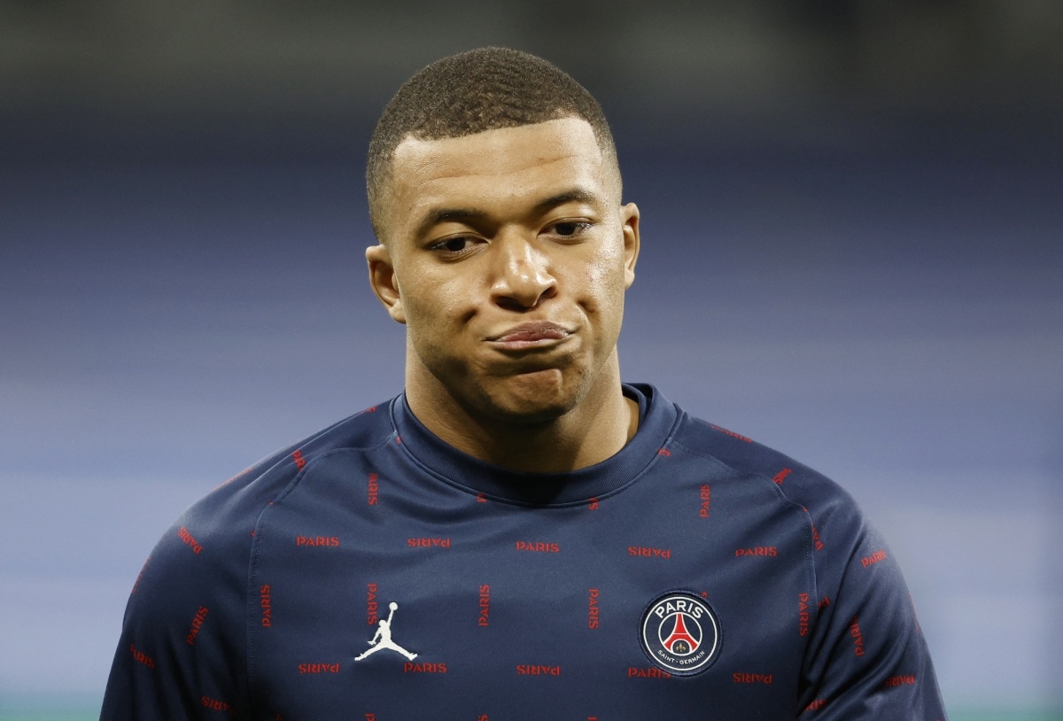 Mbappe va Neymar se pha hong mua giai cua PSG? hinh anh