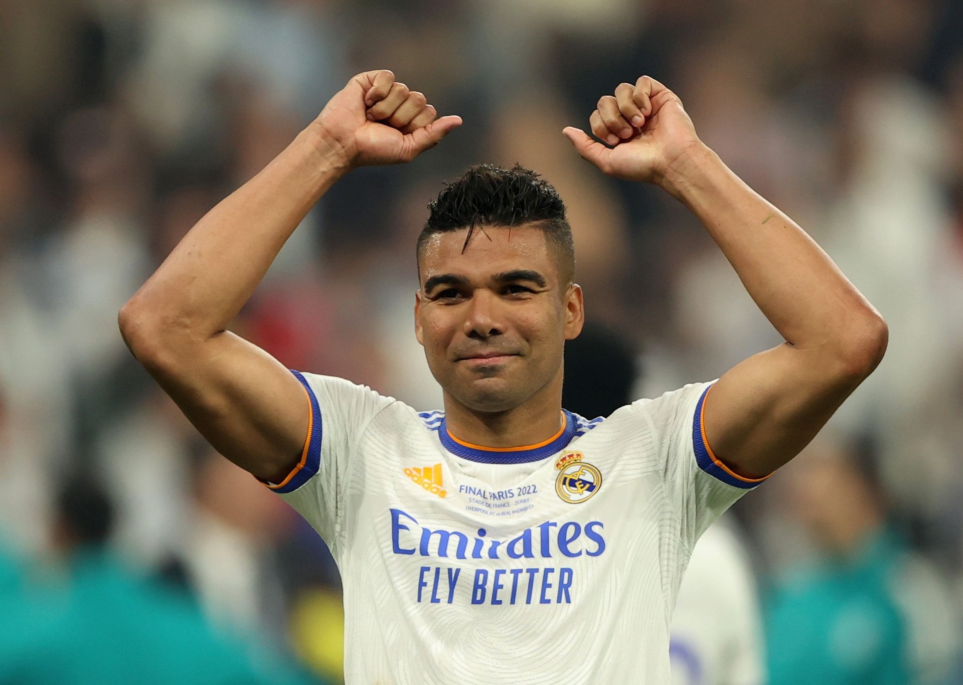 Casemiro va Fred la su ket hop hua hen hinh anh