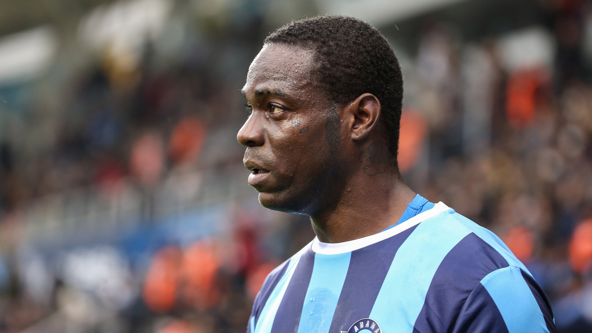 Qua khu nhieu tai tieng cua Balotelli hinh anh