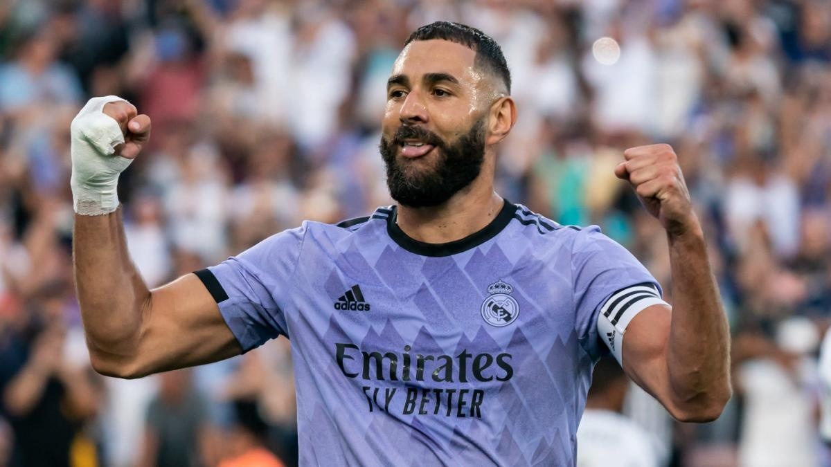 Real Madrid co 6% co hoi vo dich Champions League 2022/23 hinh anh