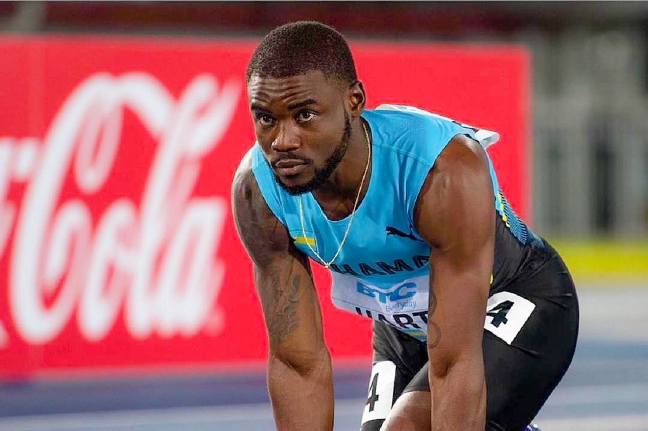 Tuyen thu dien kinh Bahamas bi ban chet hinh anh