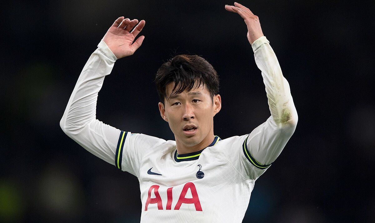 Chuyen luong thuong it biet cua Son Heung-min o Tottenham hinh anh