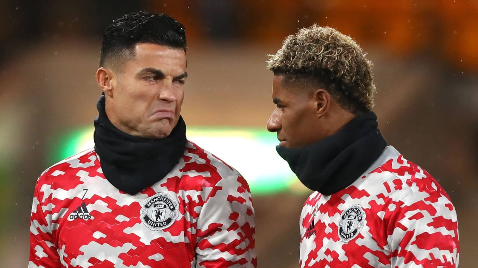 HLV Ten Hag danh gia cao Rashford hon Ronaldo hinh anh