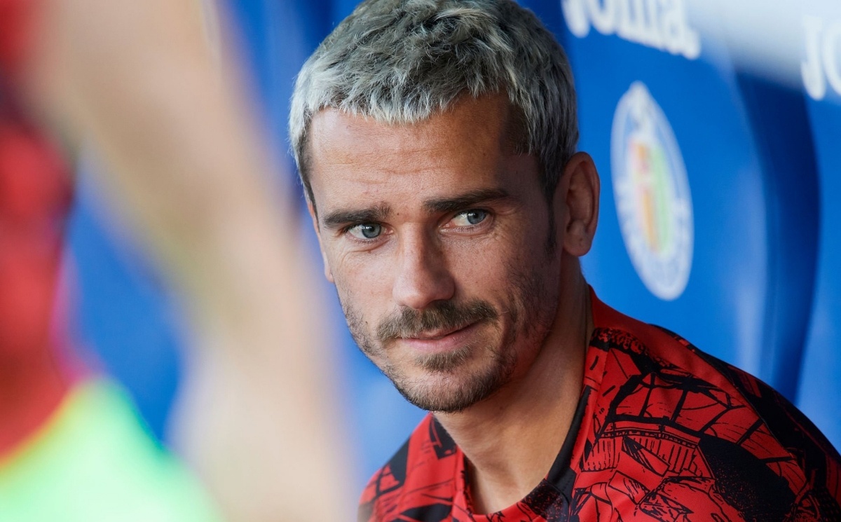 Barca giam gia ban Griezmann cho Atletico hinh anh