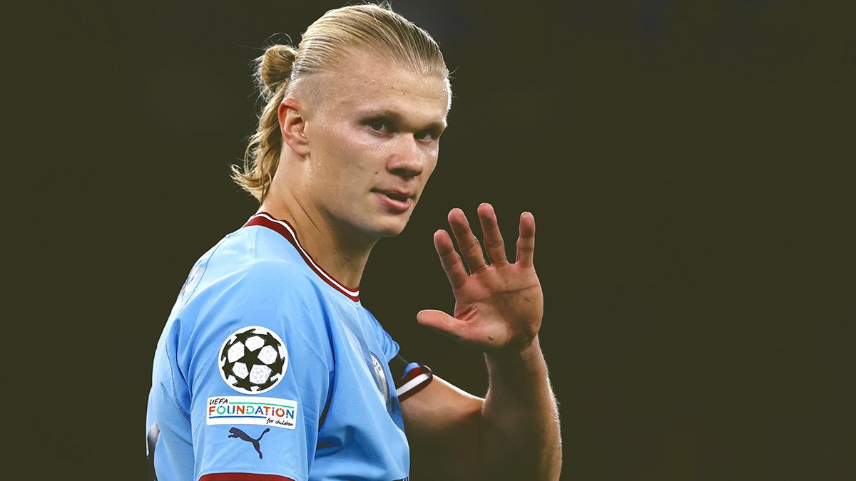 Vi sao MU, Liverpool bo lo co hoi mua Haaland? hinh anh