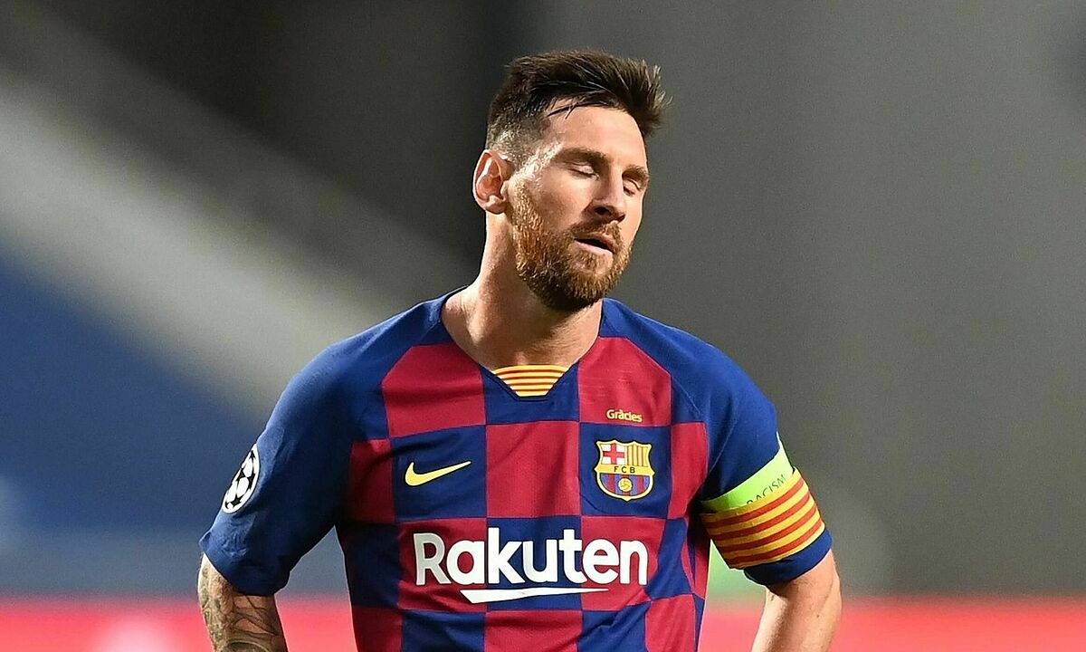 Barca muon kien bao Tay Ban Nha vi vu Messi hinh anh