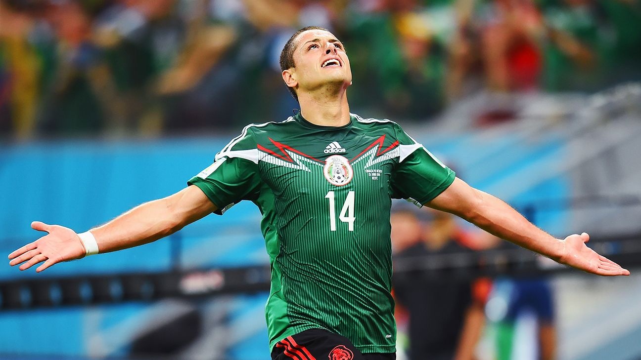 chicharito anh 1