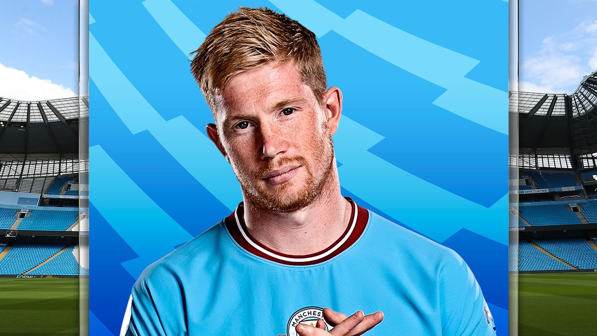 Su dang gom cua De Bruyne hinh anh