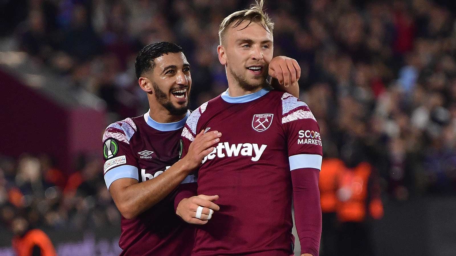 West Ham pho dien suc manh o Conference League hinh anh