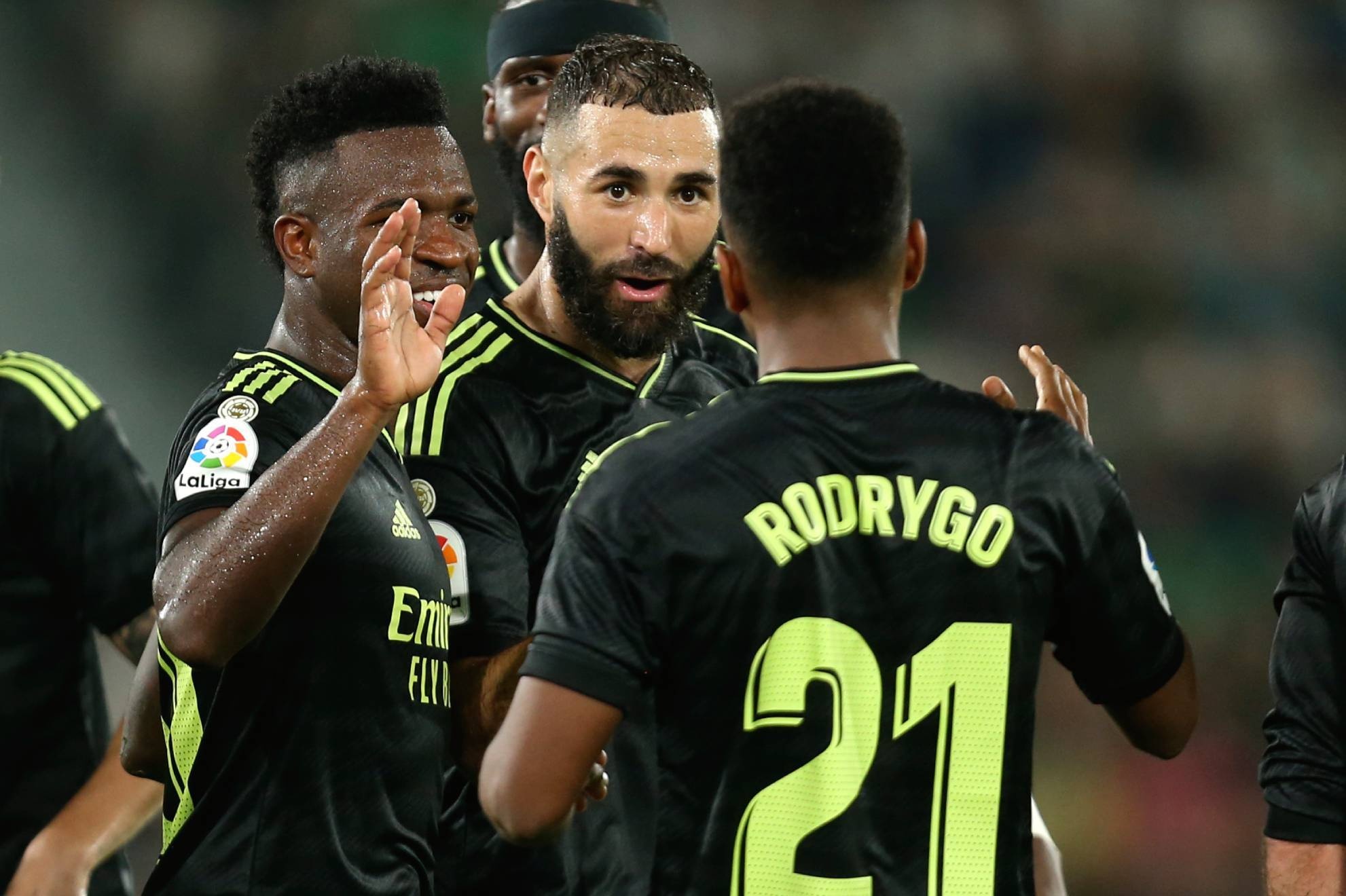 LDBD Tay Ban Nha xin loi Real vi sai lam cua VAR hinh anh