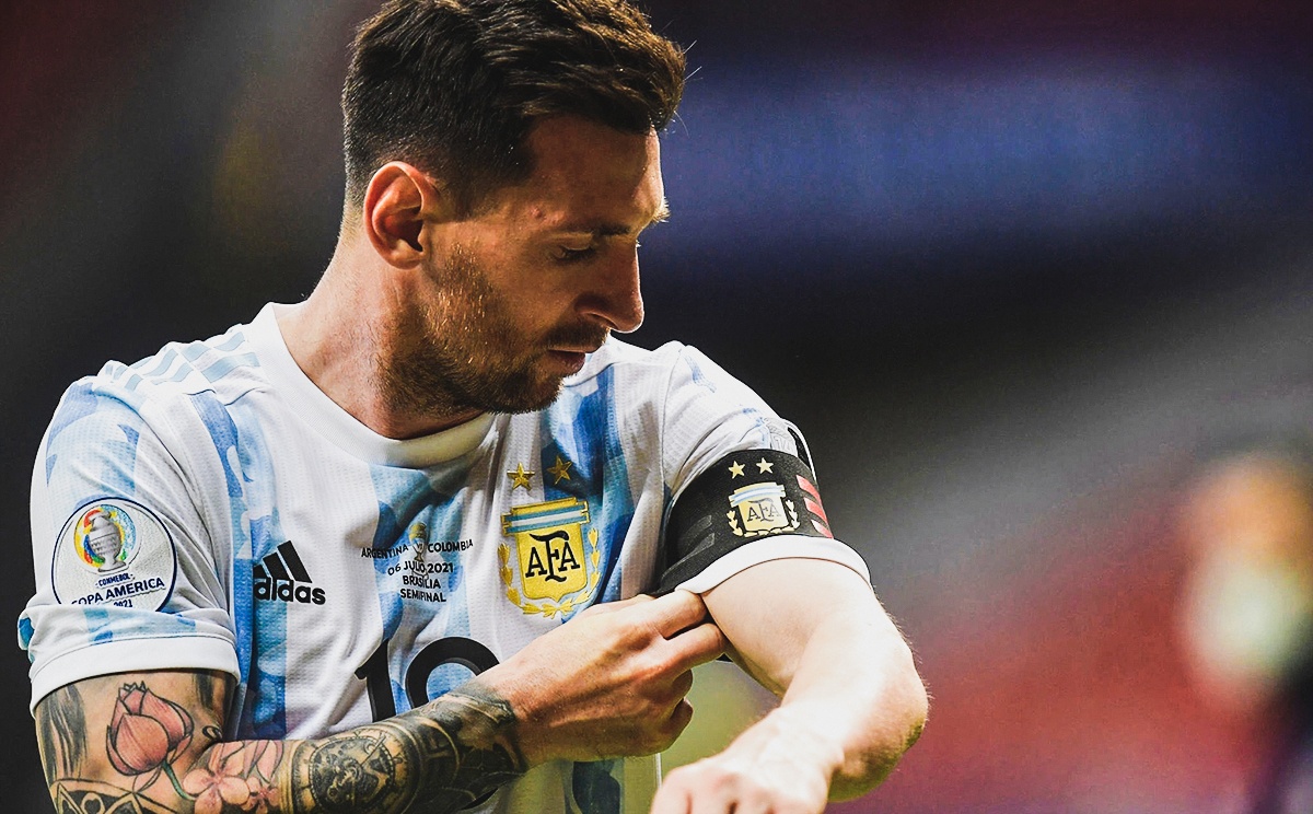 Messi: 'Toi may man khi du World Cup o tuoi 35' hinh anh