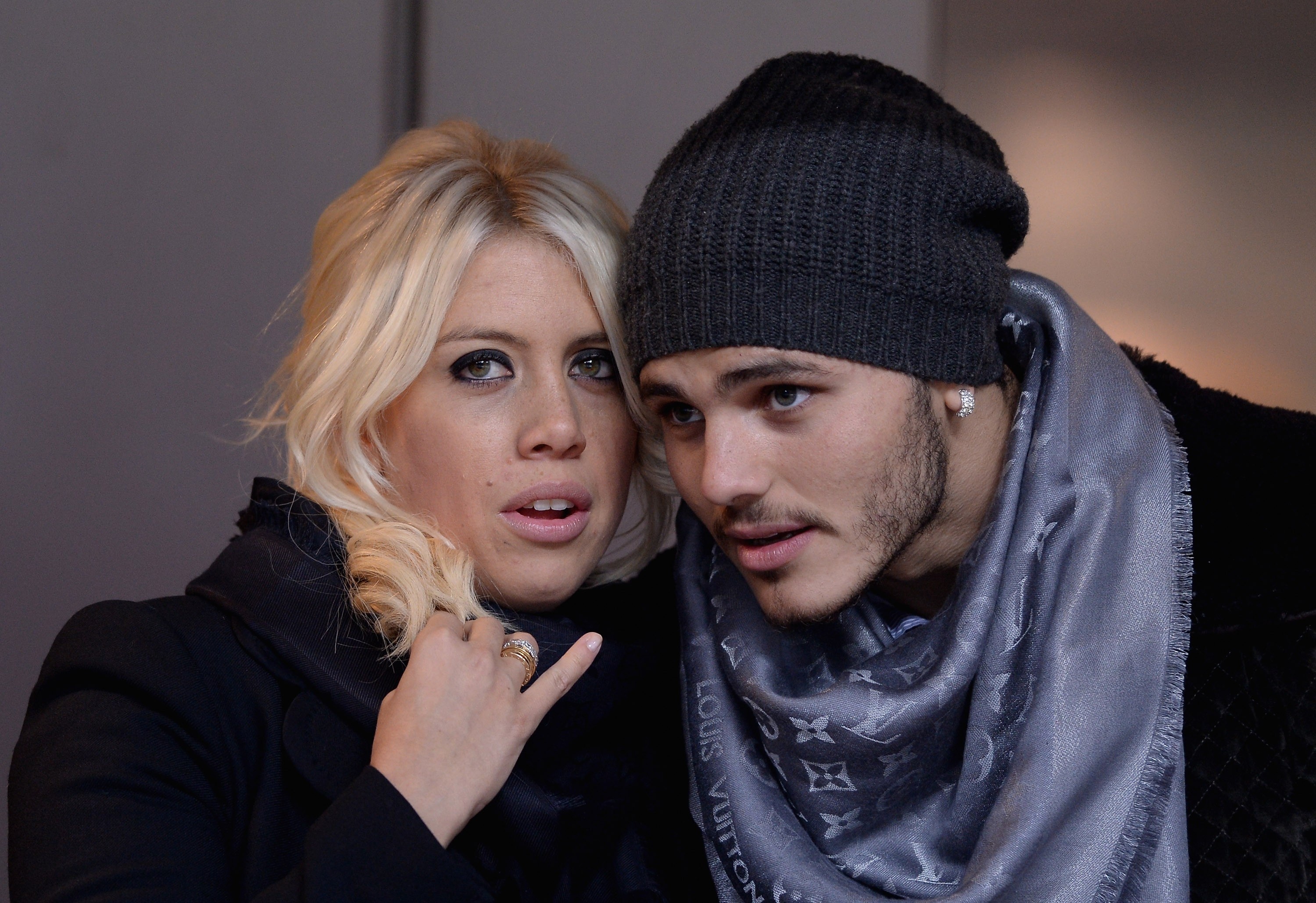 Icardi: 'Wanda Nara la tro cuoi cho ca the gioi' hinh anh