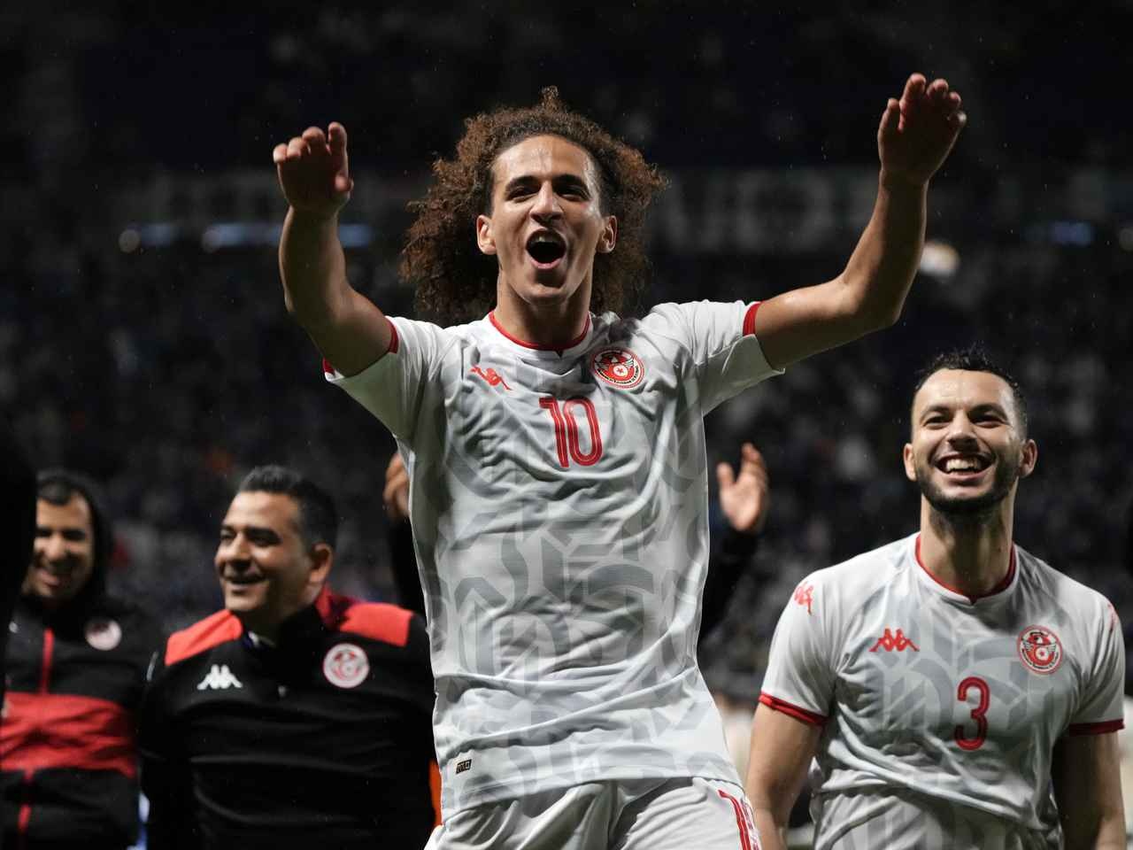 FIFA doa loai Tunisia khoi World Cup 2022 hinh anh