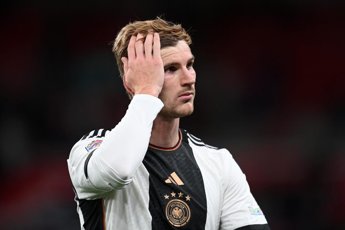 Timo Werner vang mat o World Cup 2022 hinh anh