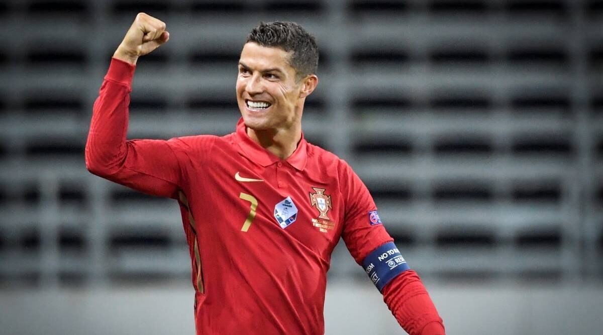 Ronaldo co co hoi pha ky luc ghi ban o World Cup 2022 hinh anh