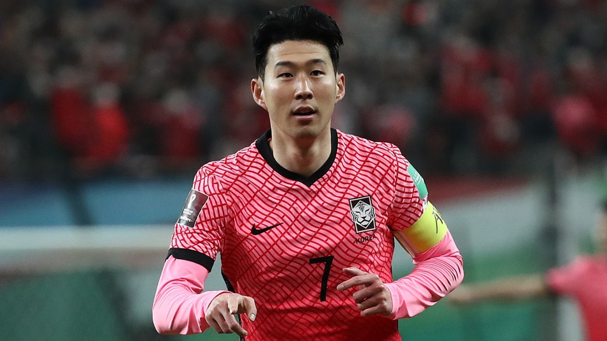 HLV Conte: 'Son Heung-min kip du World Cup 2022' hinh anh