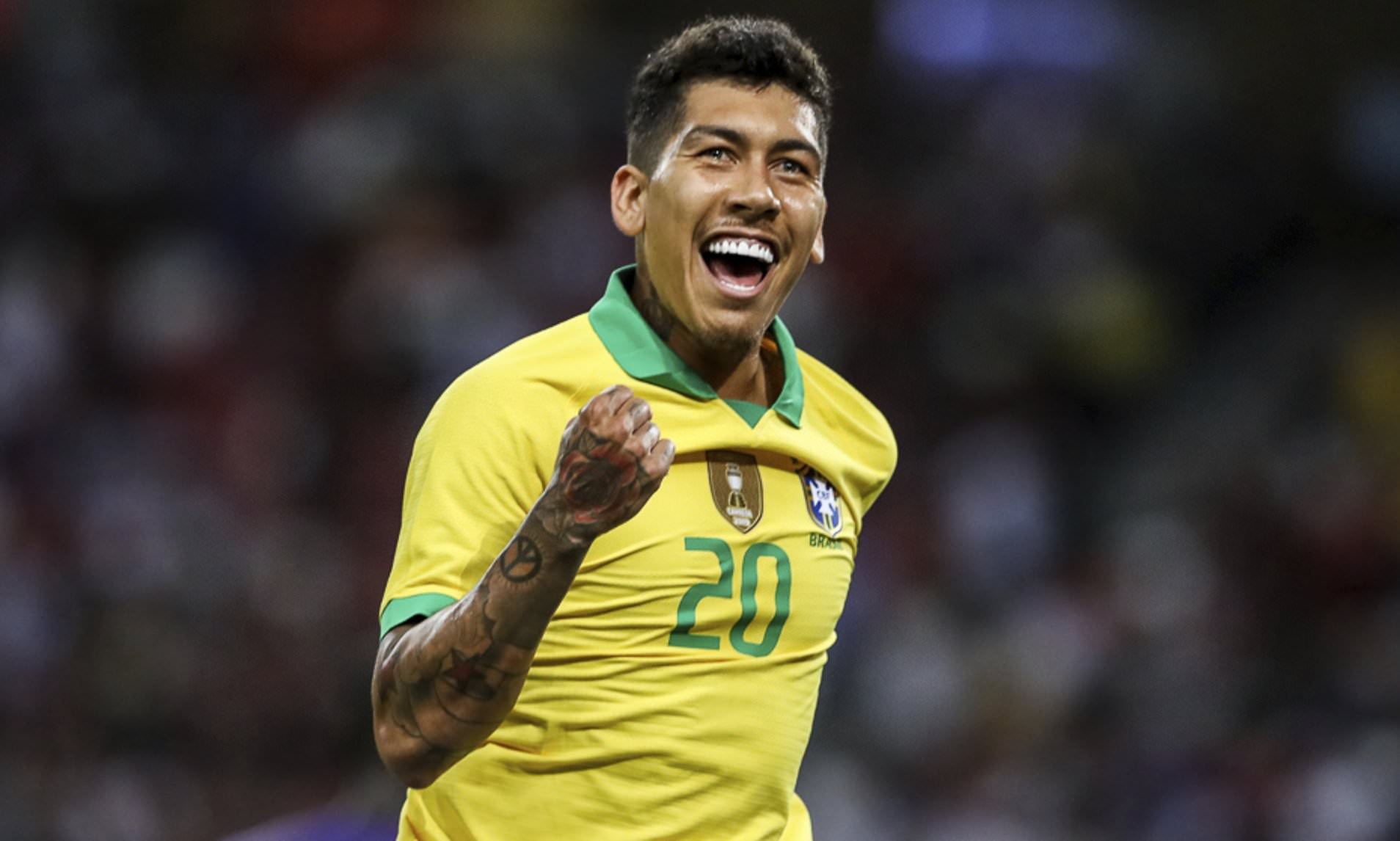 Vi sao Firmino khong duoc du World Cup? hinh anh