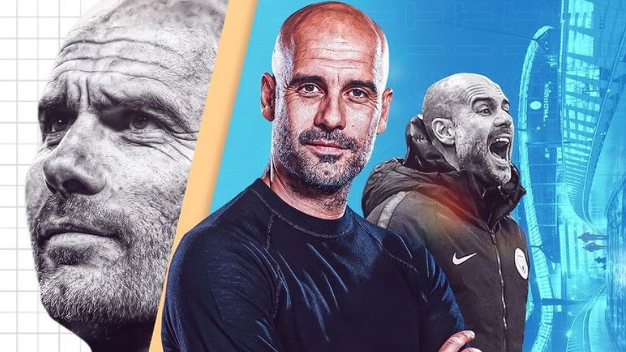 Pep Guardiola giup nang tam tuyen Anh hinh anh