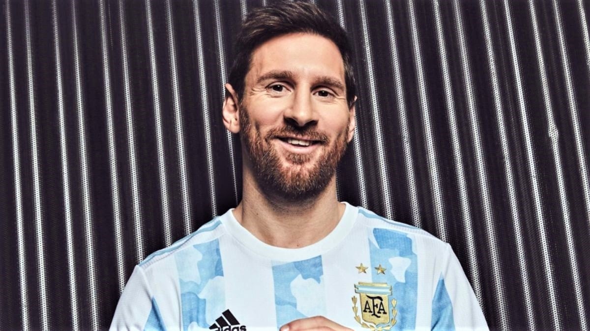 Messi co the pha hai ky luc cua Maradona o World Cup 2022 hinh anh