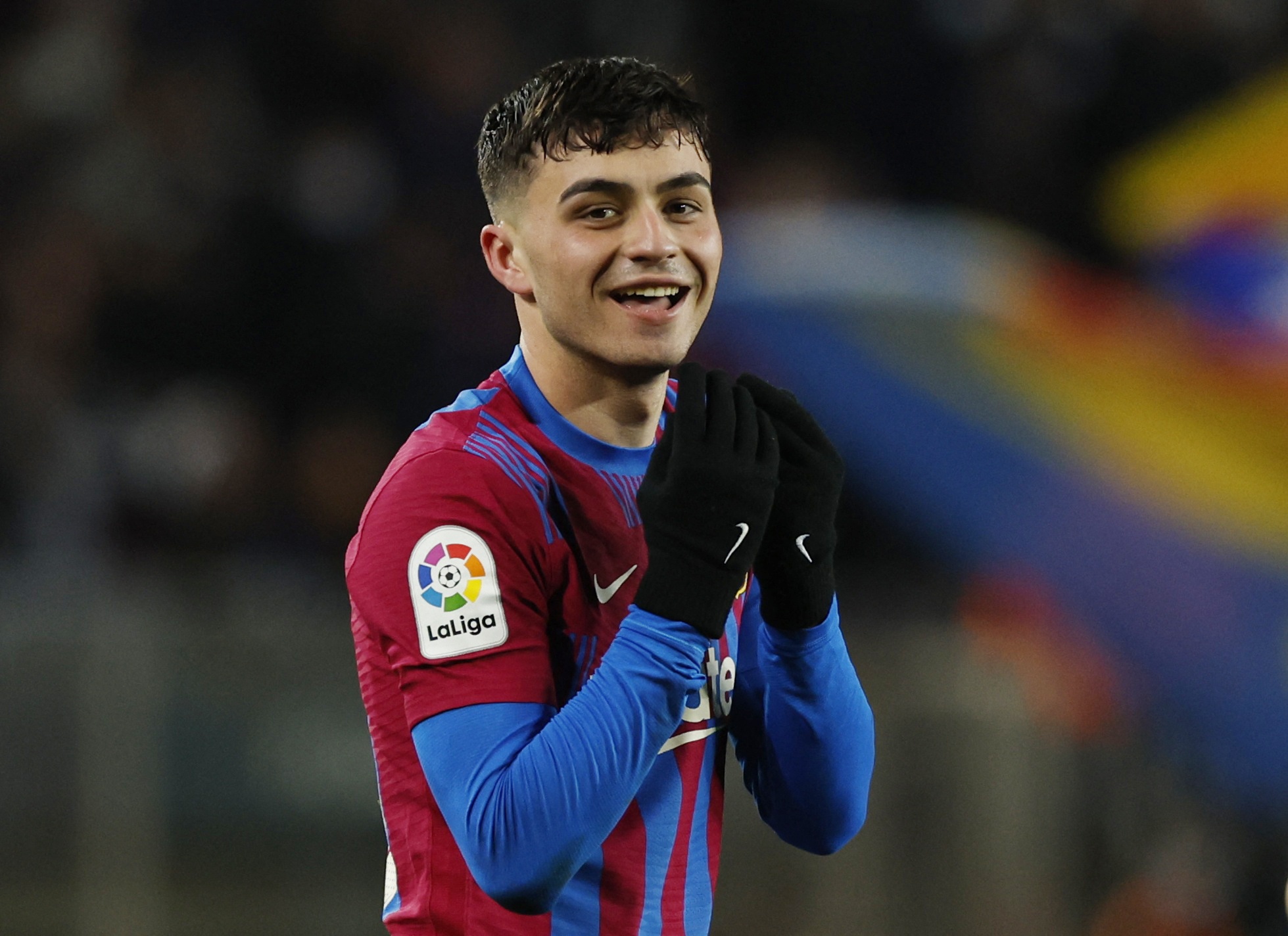 Cau thu Barca lap ky luc o World Cup 2022 hinh anh