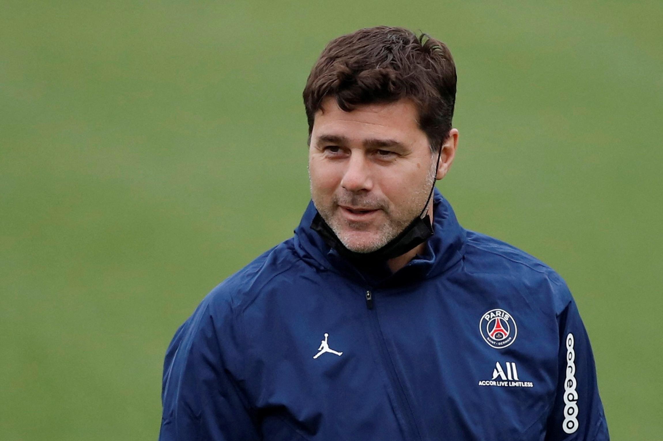 HLV Pochettino san sang dan dat tuyen Anh hinh anh