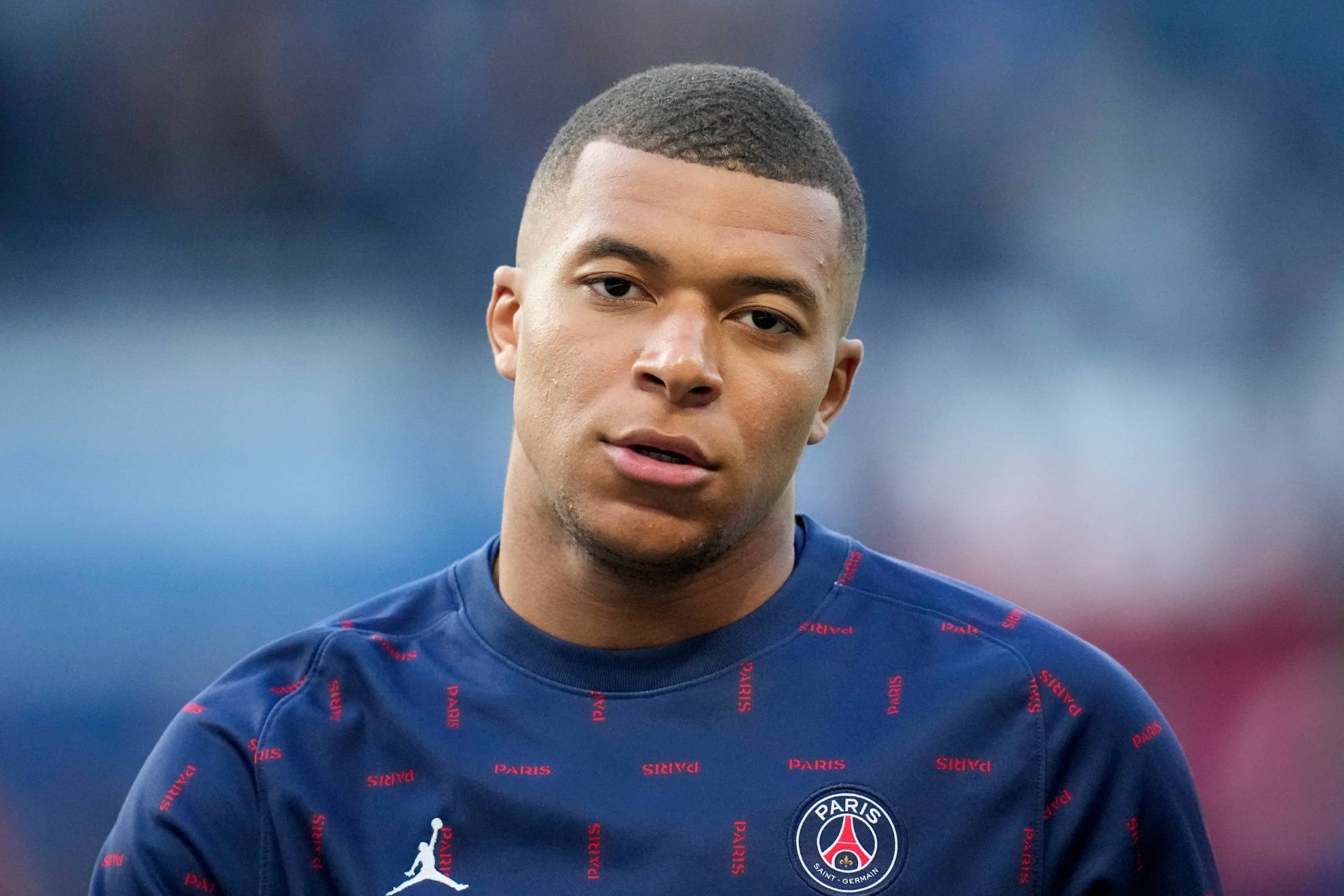 Co van PSG: 'Mbappe moi phat huy duoc 50% kha nang' hinh anh