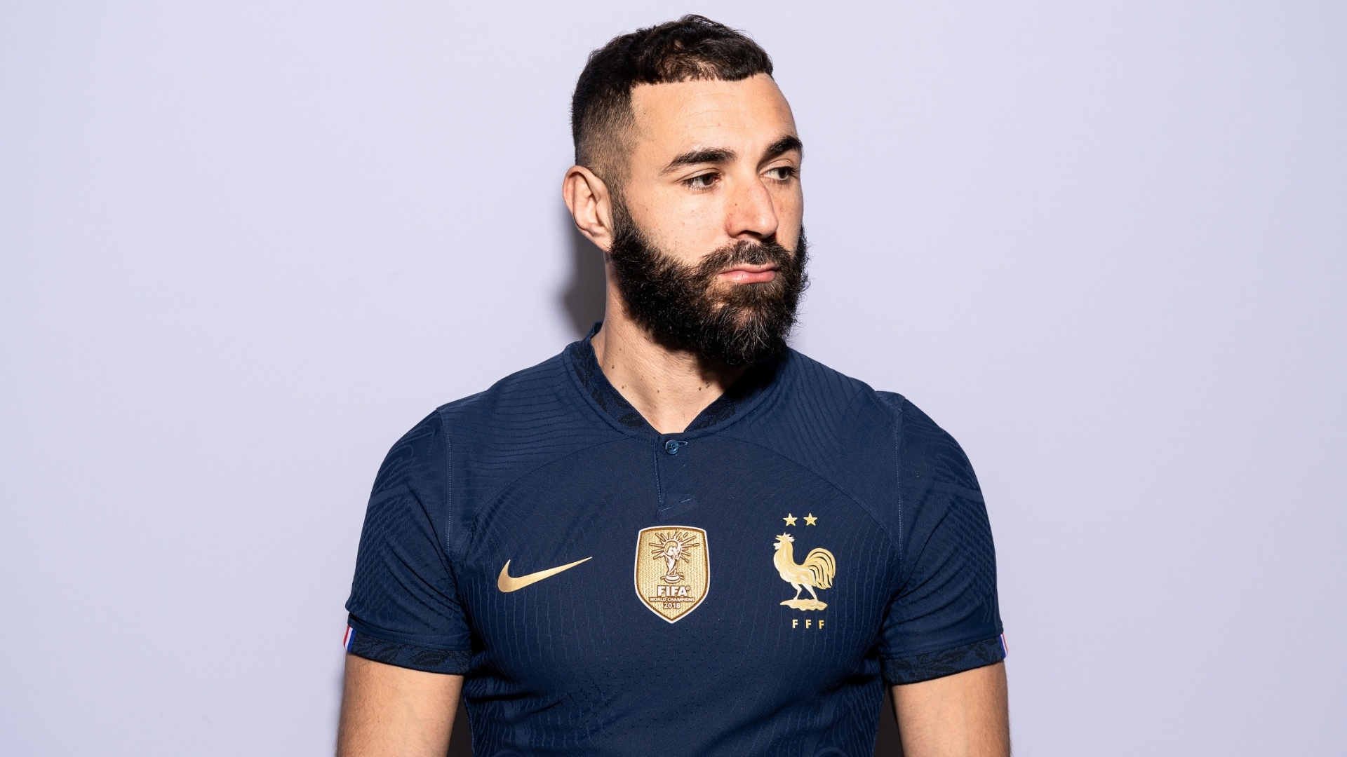 Benzema va dan sao vang mat o World Cup 2022 hinh anh