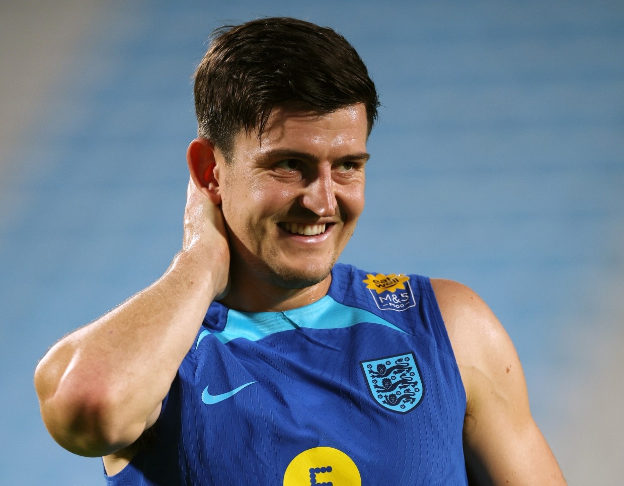 CDV Iran che nhao Maguire hinh anh