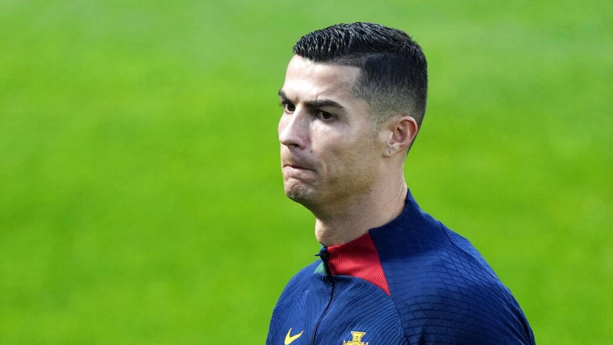 Vi sao Real khong can Ronaldo? hinh anh