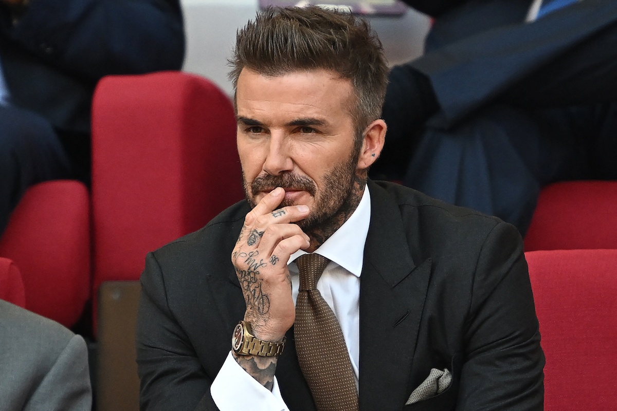 Beckham san sang mua lai MU hinh anh