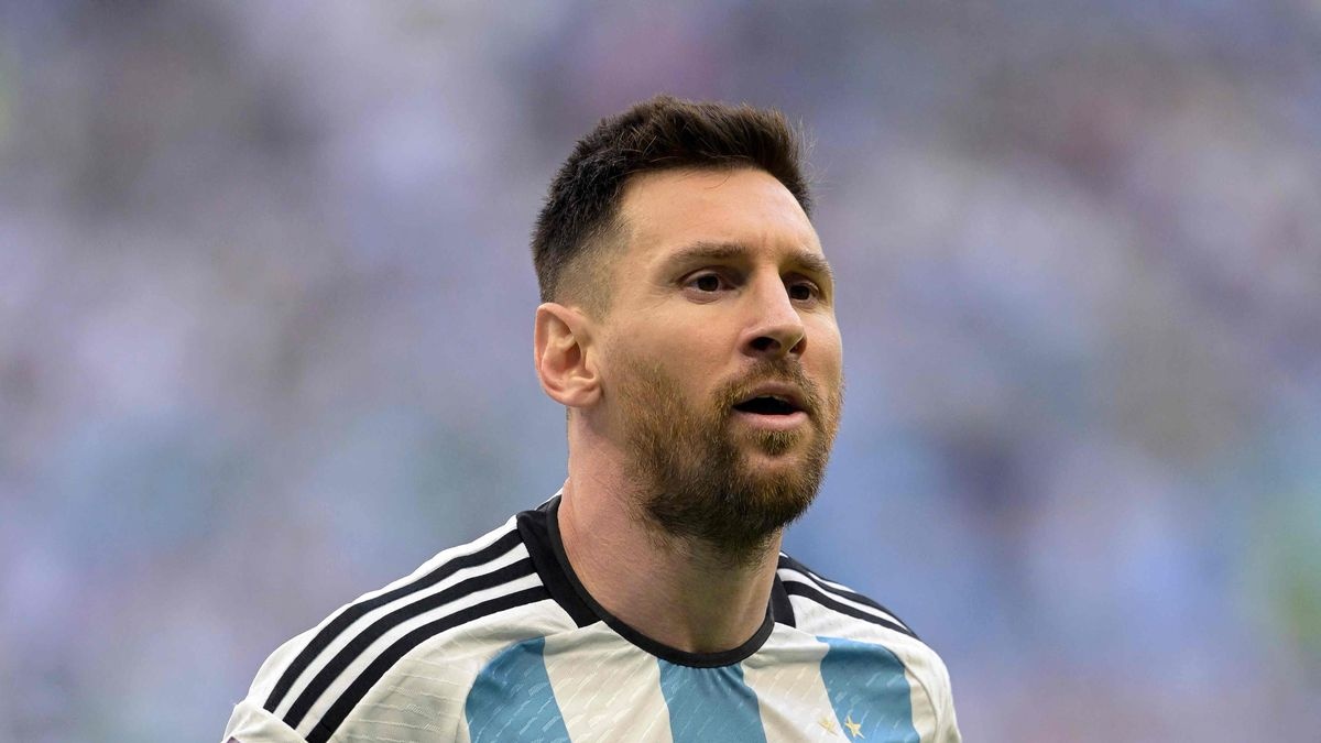 CDV Argentina nhan tin vui tu Messi hinh anh