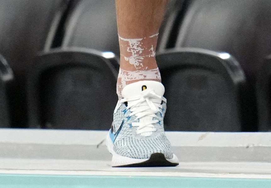 Harry Kane de lo mat ca chan bat thuong hinh anh