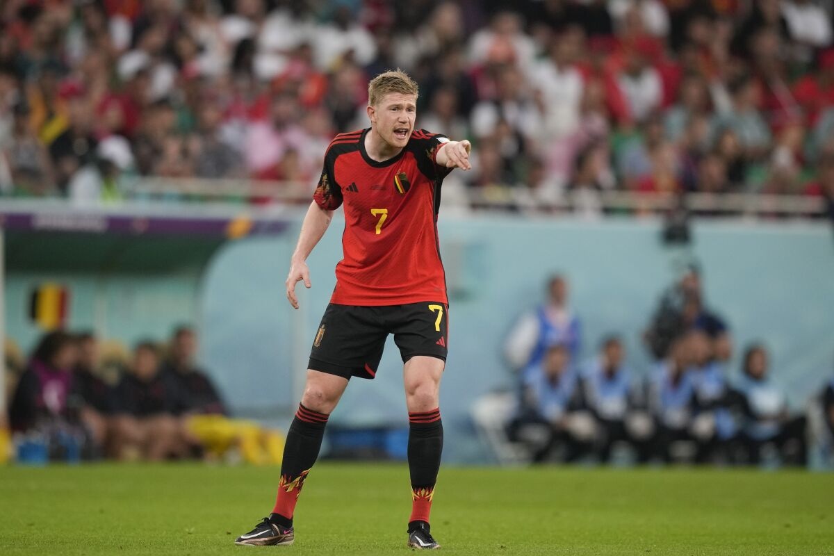 Kevin de Bruyne anh 1