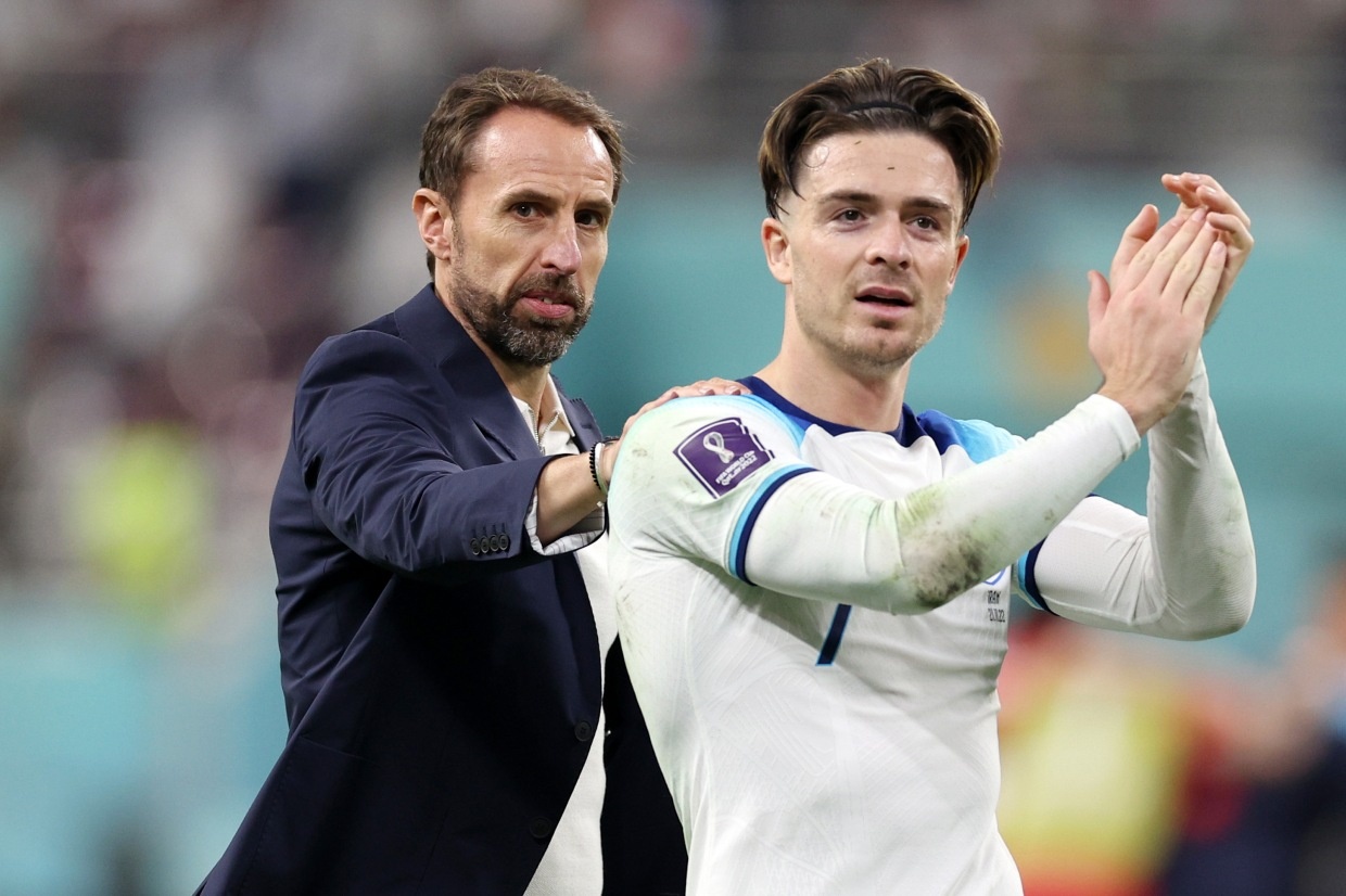 Grealish: Brazil nguy hiem nhat World Cup hinh anh